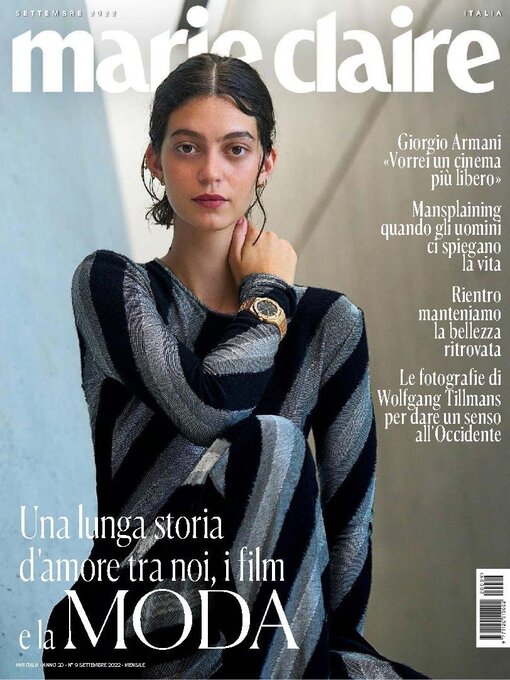 Title details for Marie Claire Italia by Hearst Magazines Italia spa - Available